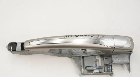 Citroen C5 Front door exterior handle 9680168580