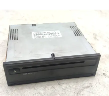 Audi A6 S6 C6 4F CD/DVD changer 4F0035729F 4F0910729P AUZ633G2LL25J2