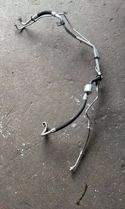 Peugeot 2008 I Air conditioning (A/C) pipe/hose 9802131980 9677033280 23848B