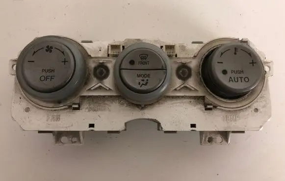 Mazda 6 Climate control unit