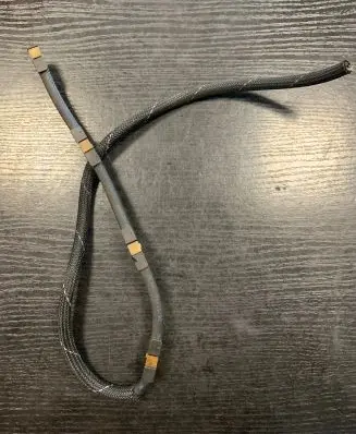 BMW 3 E90 E91 Fuel return line/hose 2138600