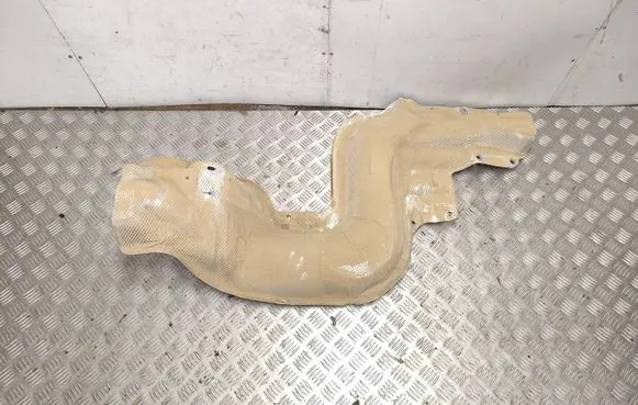 Citroen C4 III e-C4 Exhaust heat shield 9835180380