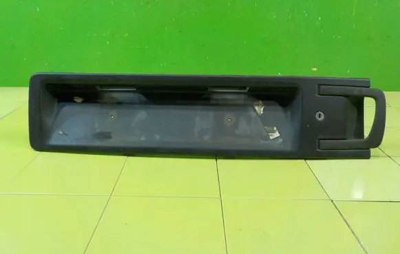 Opel Combo D Rear door trim (molding) 07355019700E