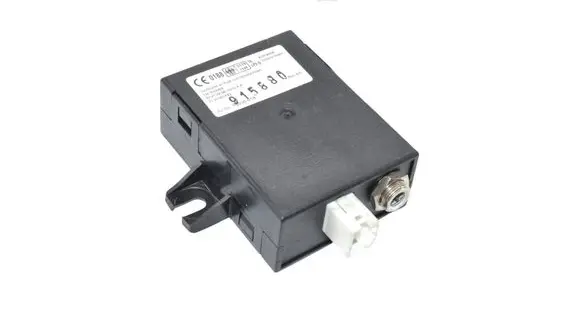 BMW 7 E38 Auxiliary heating control unit/module 64128370970 8370970 85262B