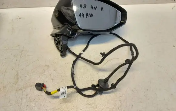 Audi A8 S8 D5 Front door electric wing mirror