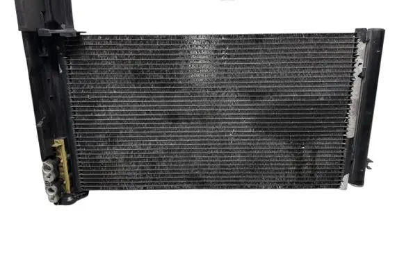 BMW 3 E90 E91 A/C cooling radiator (condenser) 64539229021 3213311 6453693003903