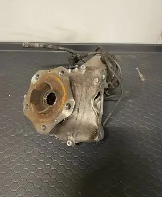 Porsche 911 991 Front wheel hub spindle knuckle 99134156706