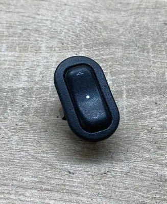 Opel Astra G Electric window control switch 13363100 90561388