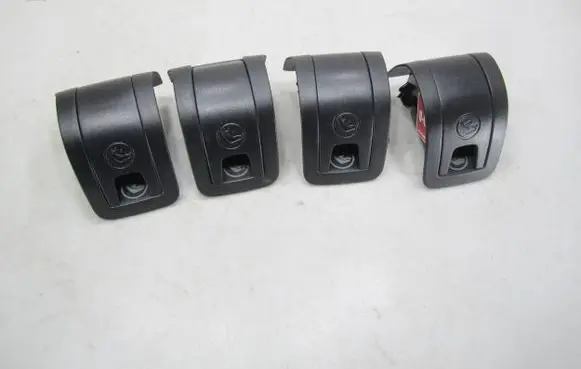 Volkswagen Golf VII ISOFIX cover 5G0887233