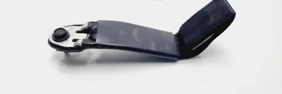Dodge RAM 1500 DR Rear seatbelt buckle 55350981AB