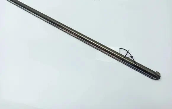 Mercedes-Benz CLK A209 C209 Rear side glass trim 
