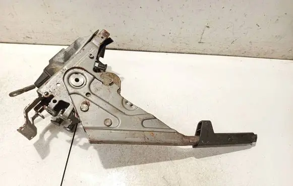Fiat Croma Handbrake/parking brake lever assembly 735398825