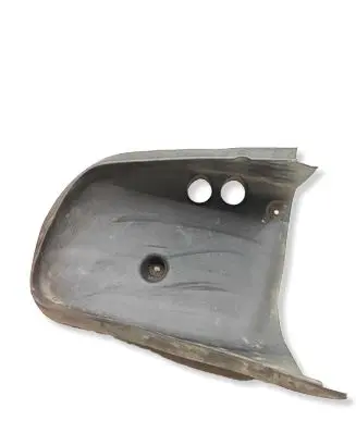 Porsche Cayenne (9PA) Intercooler air guide/duct channel 7L5121333