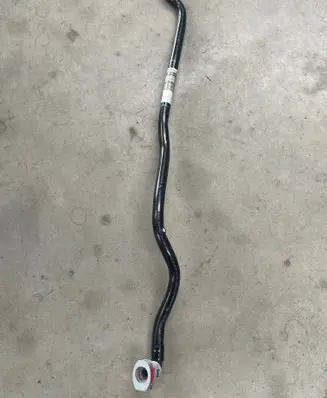 BMW 2 G42 Breather/breather pipe/hose 8740560