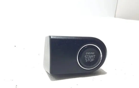 Engine start stop button switch