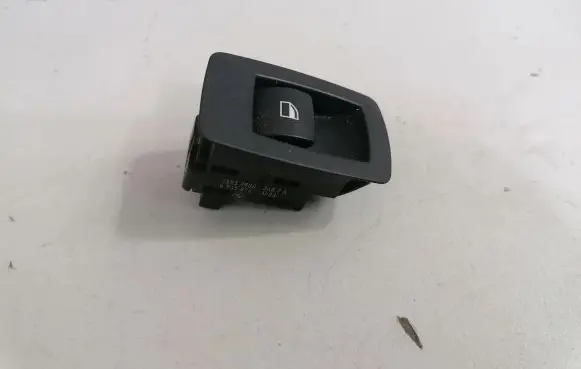 Electric window control switch