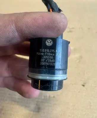 Audi A3 S3 8P Parking PDC sensor 1S0919275A