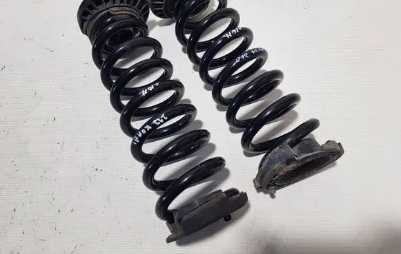 Mercedes-Benz E W212 Rear coil spring SPRR212KOMBIHH