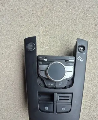 Audi A3 S3 8V Head unit multimedia control 8V0919614L 8V1927225 8V1927143