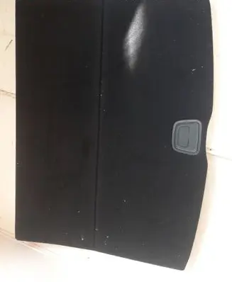 Trunk/boot floor carpet liner
