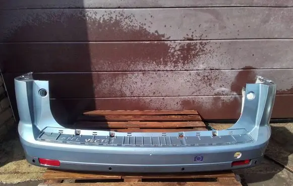 Opel Vectra C Rear bumper 130100340 5501004542 905000007