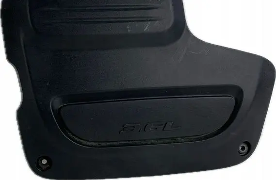 Chrysler Pacifica Engine cover (trim) U7A