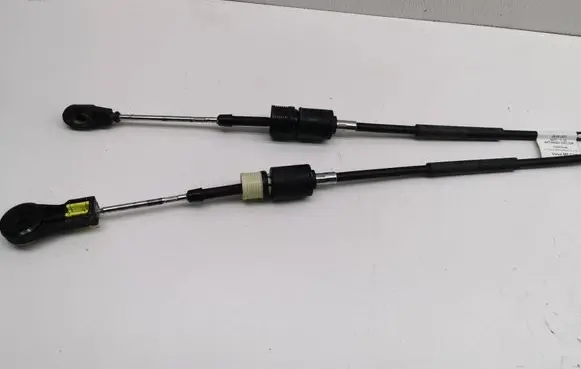 Gear shift cable linkage
