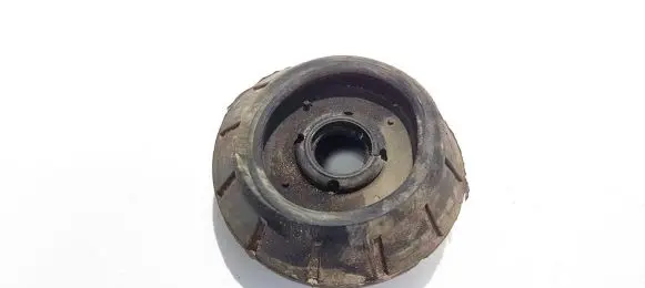 Coil spring mount
