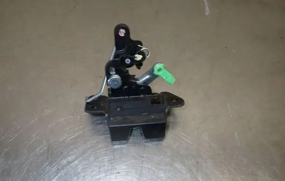 KIA Sportage Tailgate/trunk/boot lock/catch/latch
