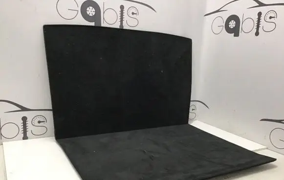 Trunk/boot floor carpet liner
