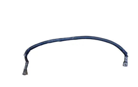 Renault Scenic III - Grand scenic III Negative earth cable (battery)