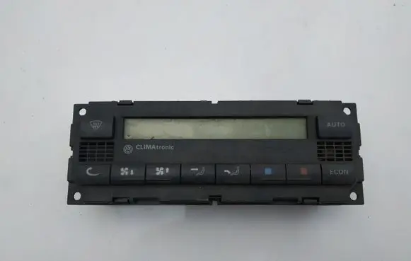 Volkswagen PASSAT B5 Interior fan control switch 