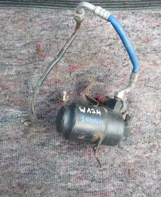 Mercedes-Benz E W124 Air suspension tank/reservoir 