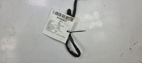 Mercedes-Benz S W221 Lambda probe sensor 0045420818