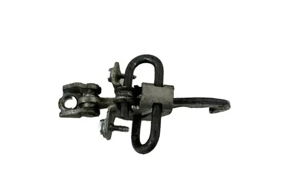 Opel Meriva A Rear door check strap stopper