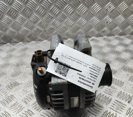 Jeep Grand Cherokee (WK) Generator/alternator 1042106592