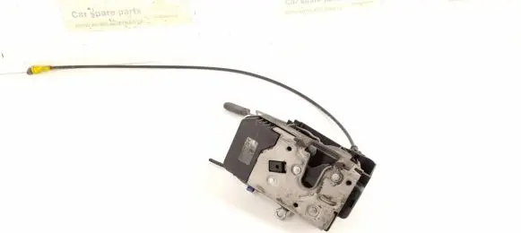 Renault Trafic II (X83) Front door lock 8200008246 91166237