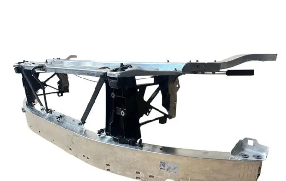 Mercedes-Benz E W238 Radiator support slam panel A2136206300 A2136200130 A2136201500