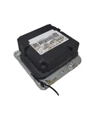 Peugeot 5008 Airbag control unit/module 9675181780 0285010830