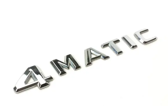 Mercedes-Benz GLK (X204) Manufacturer badge logo/emblem 20260120HCR0956
