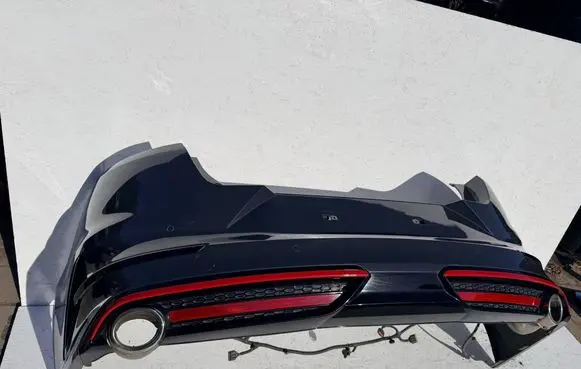 KIA Pro Cee'd III Rear bumper 