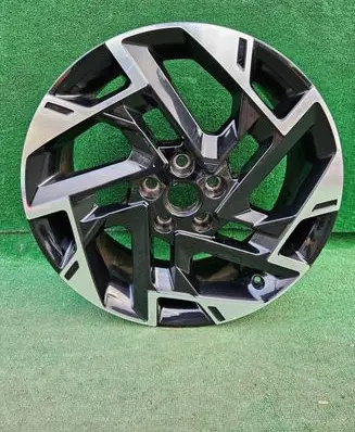 R19 alloy rim