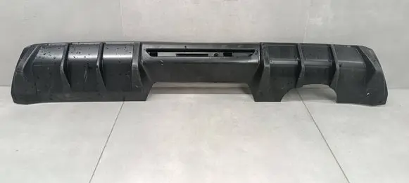 KIA Picanto Rear bumper trim bar molding 86671G6CC0