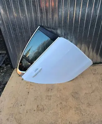 Jaguar XE Front door