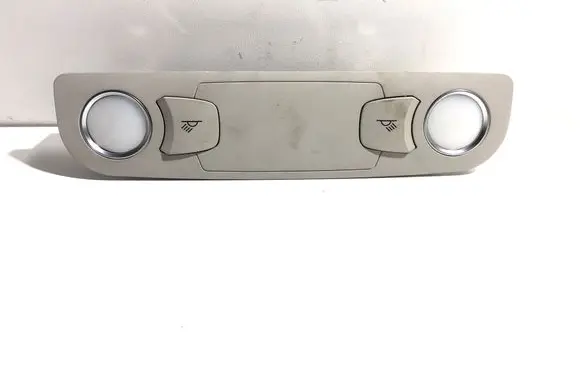 Rear seat light