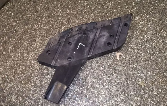 SsangYong Korando Front bumper mounting bracket