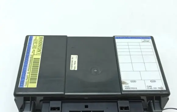 Jaguar XJ X308 Alarm control unit/module LNG2600HB 1W9F15K600AA B000141