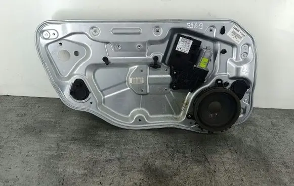 Volvo V50 Front door window regulator with motor 