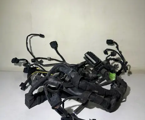 Mercedes-Benz C W204 Engine installation wiring loom A2711506333