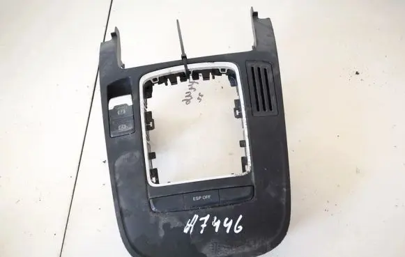 ESP (stability program) switch